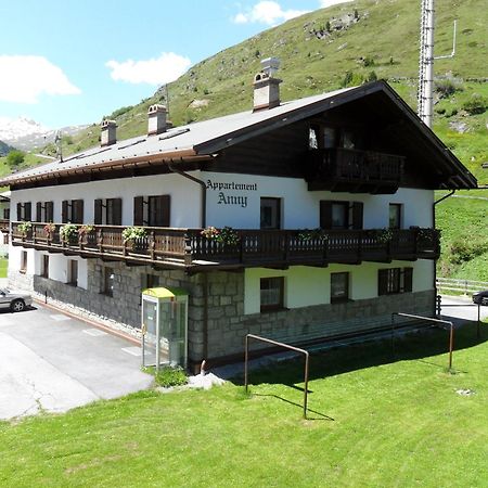 Appartementhaus Anny Vent Exterior foto