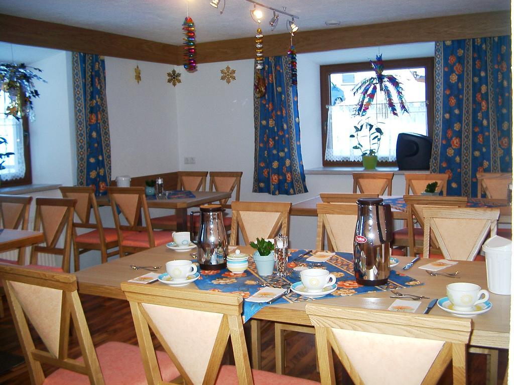Appartementhaus Anny Vent Exterior foto